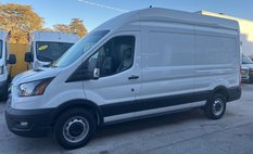 2020 Ford Transit 250