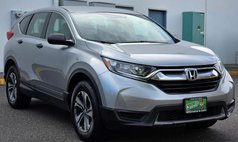 2017 Honda CR-V LX