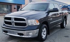 2018 Ram Ram Pickup 1500 Express
