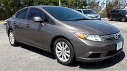 2012 Honda Civic EX-L