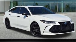 2022 Toyota Avalon Hybrid XSE Nightshade