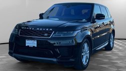 2018 Land Rover Range Rover Sport SE Td6