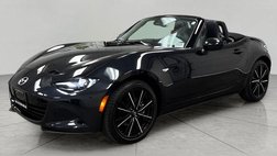 2025 Mazda MX-5 Miata Grand Touring
