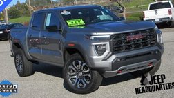 2024 GMC Canyon AT4