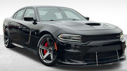 2018 Dodge Charger SRT Hellcat