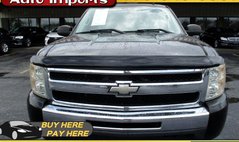 2010 Chevrolet Silverado 1500 LT