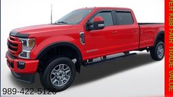 2022 Ford Super Duty F-250 Lariat
