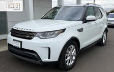 2019 Land Rover Discovery SE