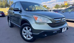 2007 Honda CR-V EX
