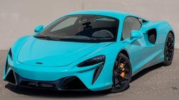 2024 McLaren Artura Base