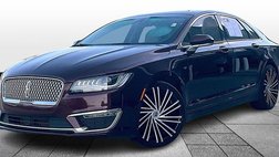 2017 Lincoln MKZ Reserve