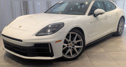2024 Porsche Panamera 4