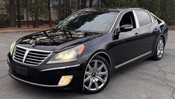 2012 Hyundai Equus 