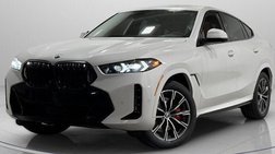 2026 BMW X6 xDrive40i