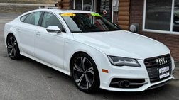 2014 Audi S7 4.0T quattro