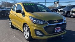 2022 Chevrolet Spark LS CVT