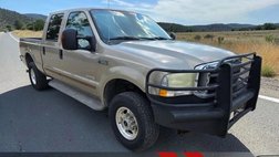 2004 Ford Super Duty F-250 Lariat