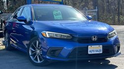 2022 Honda Civic LX