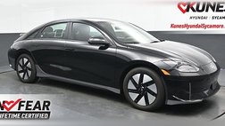 2024 Hyundai Ioniq 6 SE