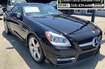 2016 Mercedes-Benz SLK-Class SLK 350