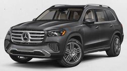 2026 Mercedes-Benz GLS GLS 450