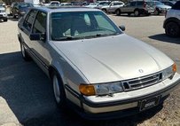 1996 Saab 9000 CSE Turbo