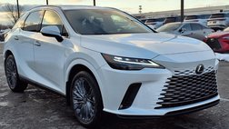 2026 Lexus RX 350 Premium
