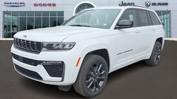 2026 Jeep Grand Cherokee Limited Reserve