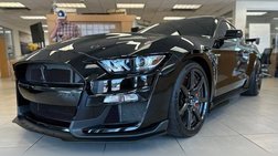 2022 Ford Mustang Shelby GT500