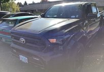2025 Toyota Tacoma Limited