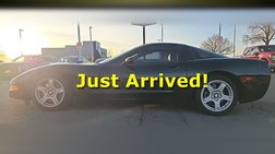 1999 Chevrolet Corvette Base