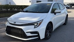 2024 Toyota Corolla Hybrid SE
