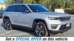 2023 Jeep Grand Cherokee 4xe