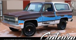 1982 Chevrolet Blazer K5