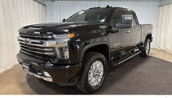 2022 Chevrolet Silverado 3500HD High Country
