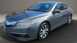 2017 Acura TLX w/Tech