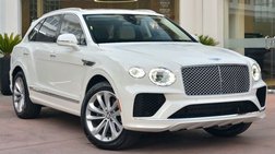 2023 Bentley Bentayga V8