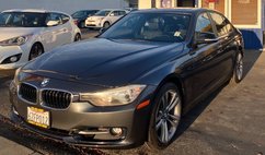 2013 BMW 3 Series 328i