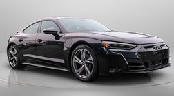 2023 Audi e-tron GT quattro Premium Plus