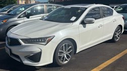 2020 Acura ILX Premium