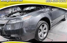 2012 Acura TL SH-AWD w/Tech
