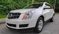 2011 Cadillac SRX Luxury Collection