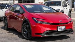 2024 Toyota Prius LE