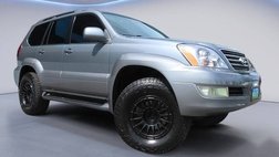 2007 Lexus GX 470 Base