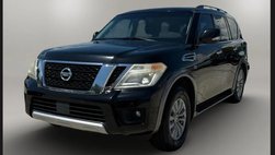 2017 Nissan Armada SV