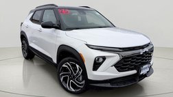 2025 Chevrolet TrailBlazer RS