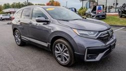 2020 Honda CR-V Touring