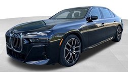 2024 BMW 7 Series 740i xDrive
