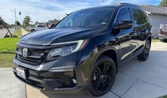 2021 Honda Pilot SE