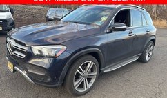 2021 Mercedes-Benz GLE-Class GLE 350 4MATIC